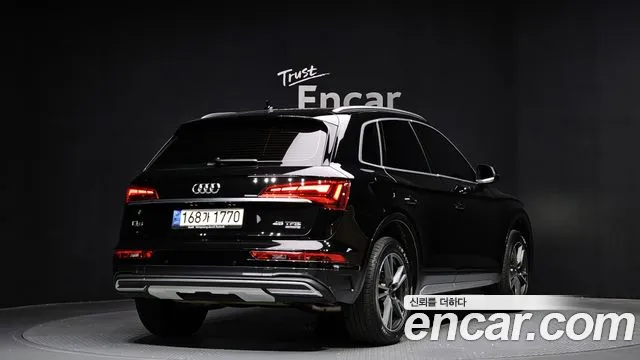 Audi Q5 (FY) id 2806270 из Кореи 12