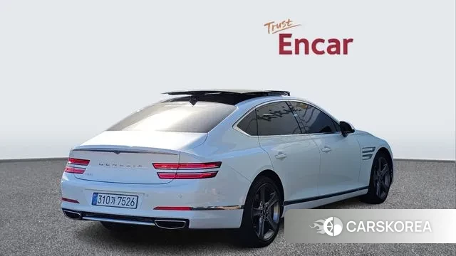 Genesis G80 (RG3) id 3629702 из Кореи 12