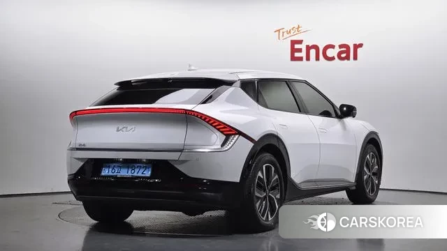 Kia EV6 id 3540215 из Кореи 12