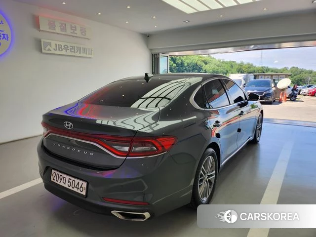 Hyundai Grandeur IG id 4471172 из Кореи 12