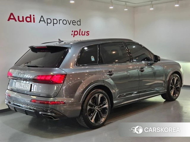 Audi Q7 (4M) id 4634895 из Кореи 12