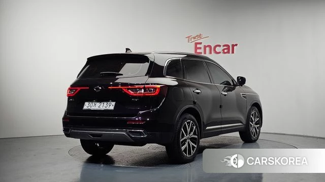 Renault Korea (Samsung) The New QM6 id 4020029 из Кореи 12