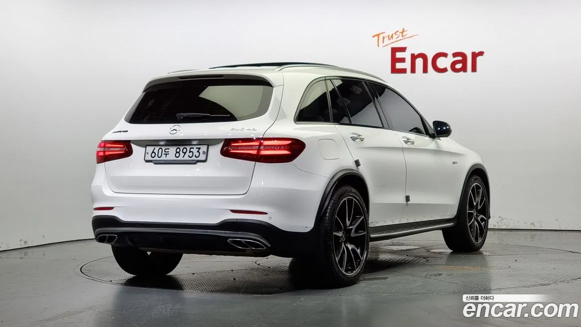 Mercedes-Benz GLC-Class X253 id 1747291 из Кореи 12