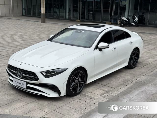 Mercedes-Benz CLS id 4257427 из Китая 12