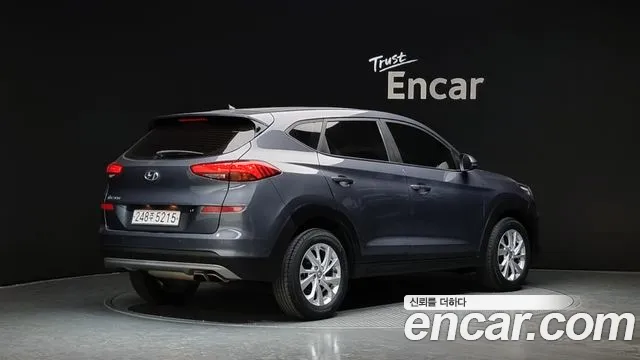 Hyundai All New Tucson id 2673723 из Кореи 12