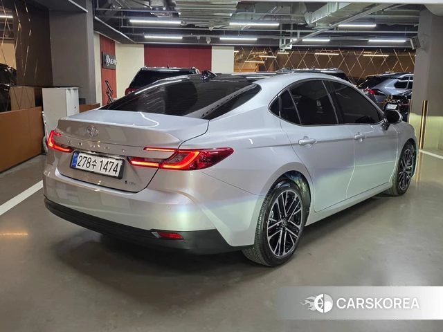 Toyota Camry (XV80) id 4321552 из Кореи 8