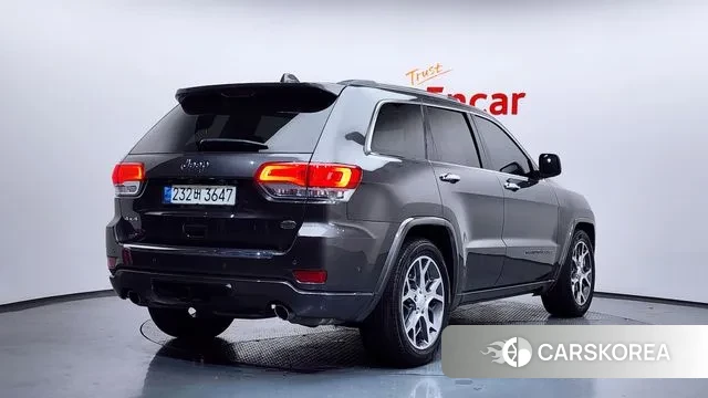 Jeep Grand Cherokee id 3741537 из Кореи 12