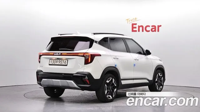 Kia The New Seltos id 2665699 из Кореи 12