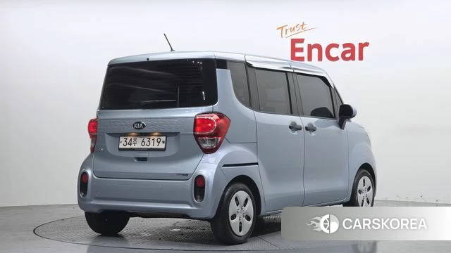 Kia The New Ray id 4435687 из Кореи 12