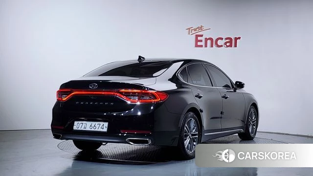 Hyundai Grandeur IG id 4233101 из Кореи 12