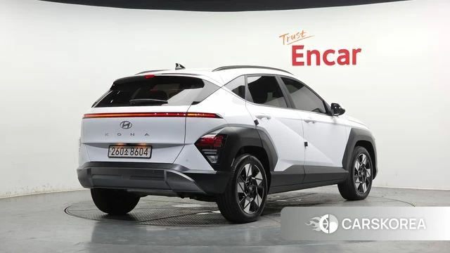 Hyundai Kona Hybrid (SX2) id 4591639 из Кореи 12