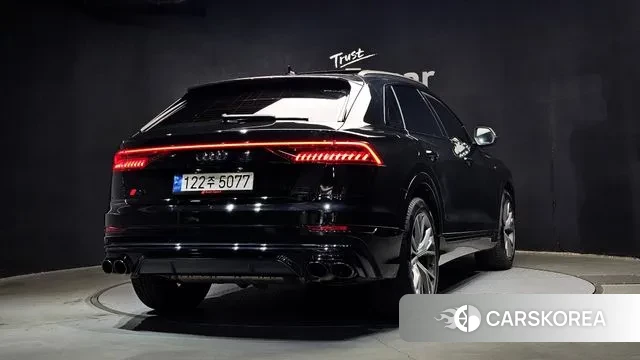 Audi Q8 (4M) id 3366498 из Кореи 12