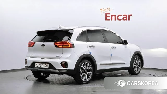 Kia The New Niro id 4459238 из Кореи 12