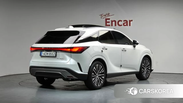 Lexus RX450h + 5th generation id 3953020 из Кореи 12