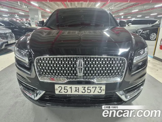 Lincoln Nautilus First generation id 2708187 из Кореи 12