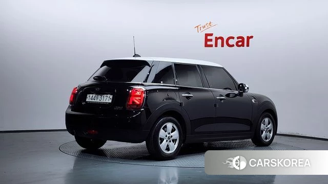 Mini Cooper id 4536142 из Кореи 12