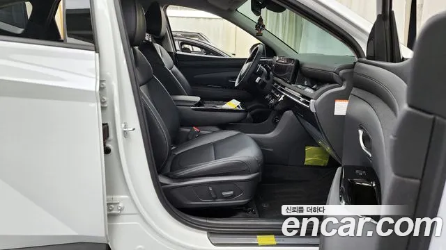 Hyundai The New Tucson Hybrid (NX4) id 2678303 из Кореи 12