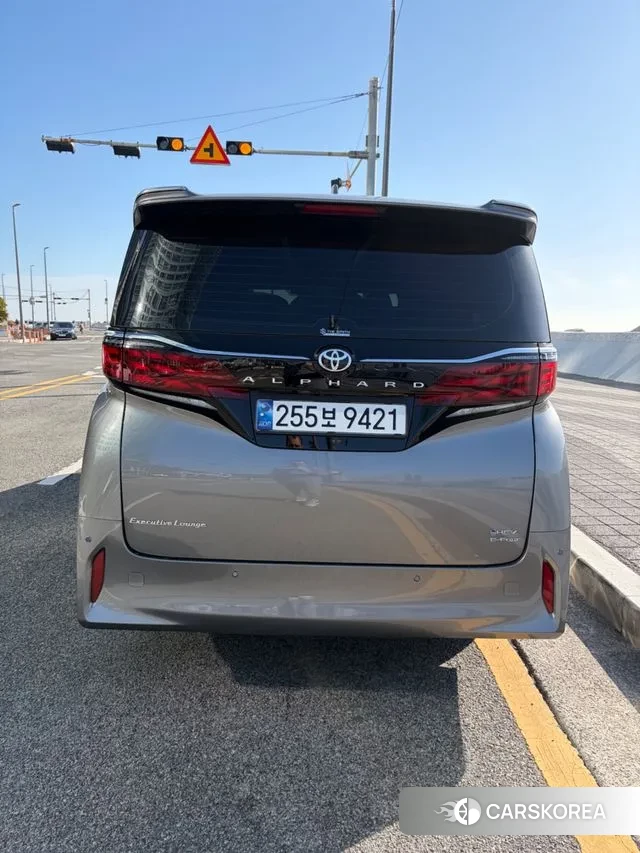 Toyota Alphard 4th Generation id 3590529 из Кореи 12