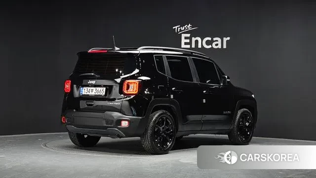 Jeep Renegade id 3550071 из Кореи 12