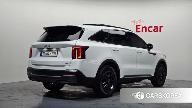 Kia The New Sorento 4th Generation id 4617982 из Кореи 12