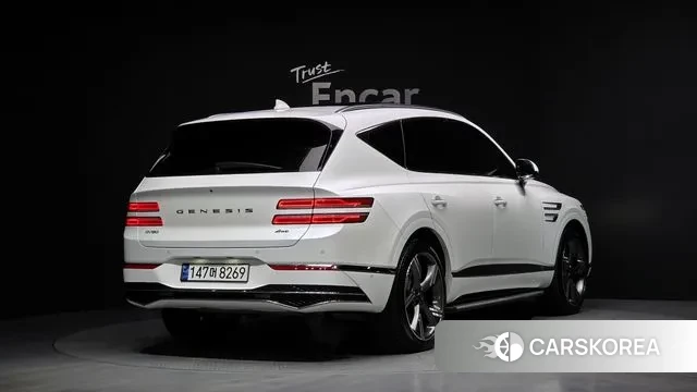 Genesis GV80 id 3629324 из Кореи 12