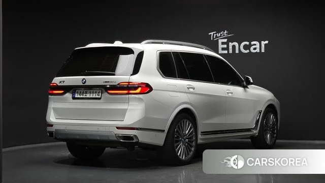 BMW X7 (G07) id 4696346 из Кореи 12