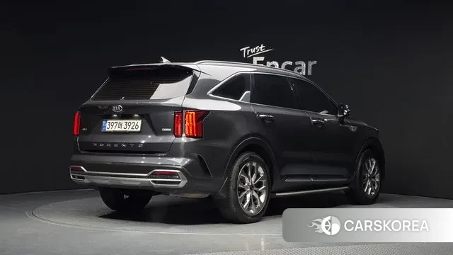 Kia Sorento 4th Generation id 3635527 из Кореи 12