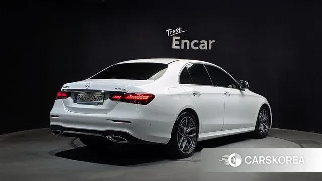 Mercedes-Benz E-Class W213 id 3410615 из Кореи 12