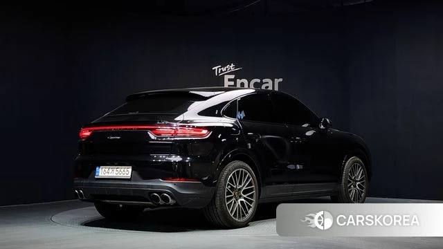 Porsche Cayenne (PO536) id 4354660 из Кореи 12