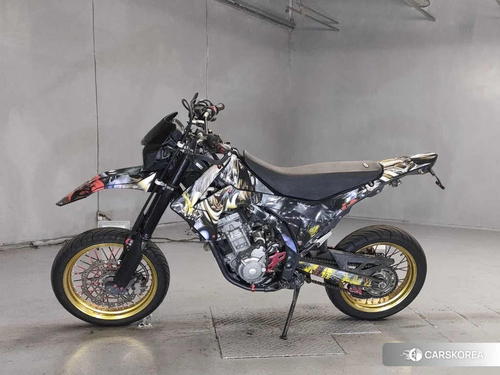 Проданный Honda CRF250M 2014 из Японии