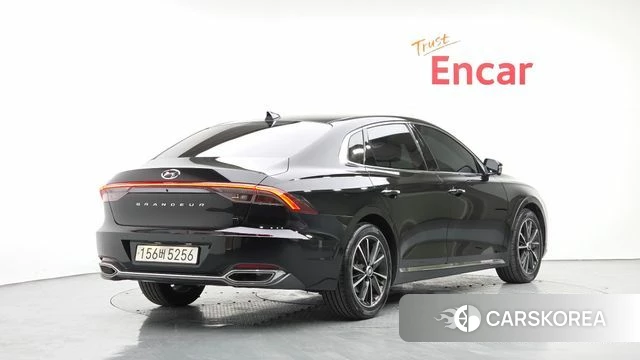 Hyundai The New Grandeur IG id 4774556 из Кореи 12