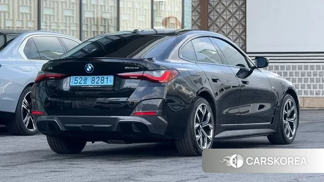 BMW i4 id 3658973 из Кореи 12