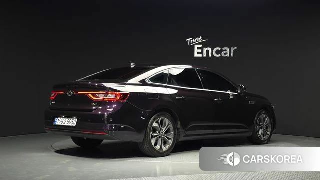 Renault Korea (Samsung) SM6 id 4430337 из Кореи 12