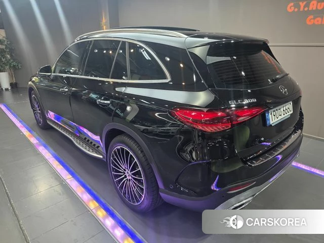 Mercedes-Benz GLC-Class X254 id 4571326 из Кореи 12