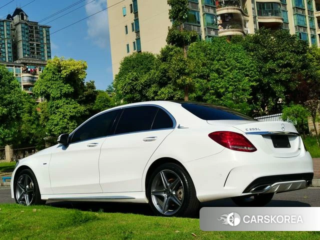 Mercedes-Benz Class C id 4253725 из Китая 7