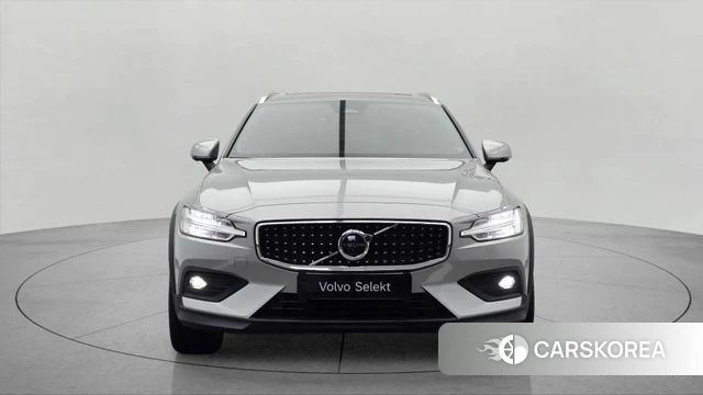 Volvo V60 Cross-Country 2nd Generation id 4572171 из Кореи 12
