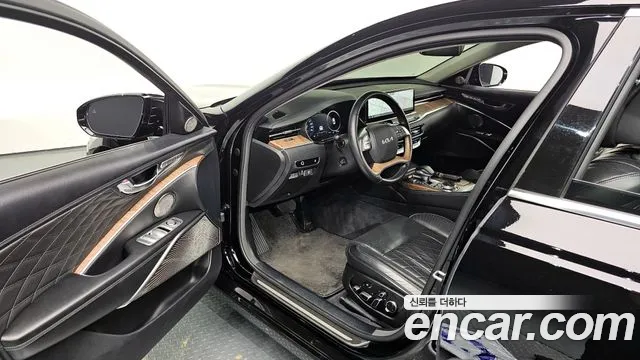 Kia The New K9 2nd generation id 2693777 из Кореи 12