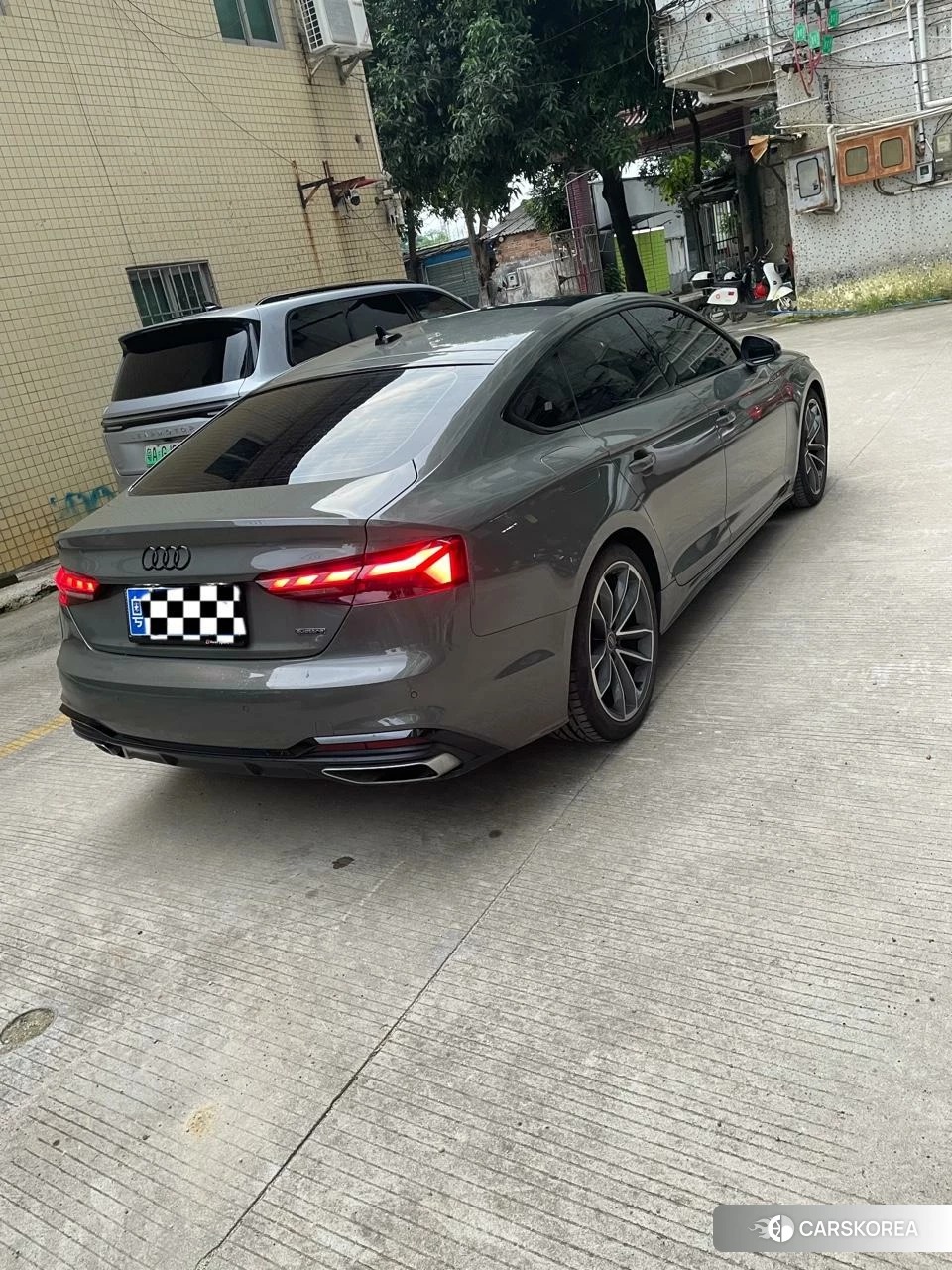 Audi A5 2023 Другой из Китая, фото 2
