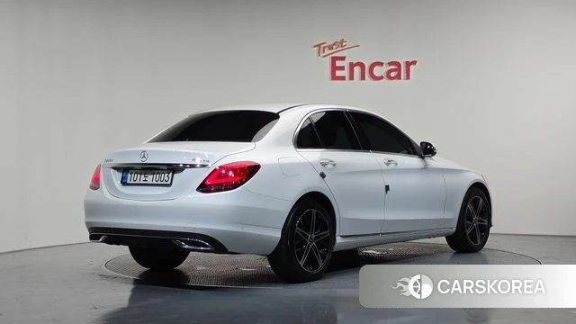 Mercedes-Benz C-Class W205 id 4770336 из Кореи 12