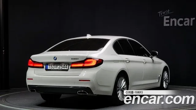 BMW 5 Series (G30) id 2670221 из Кореи 12