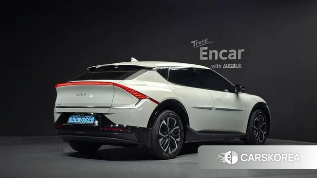 Kia EV6 id 4186953 из Кореи 12