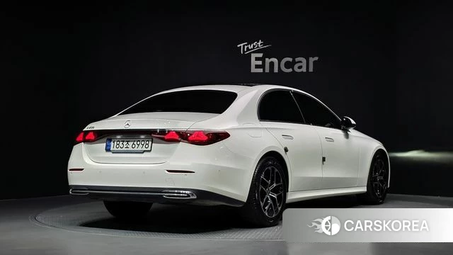 Mercedes-Benz E-Class W214 id 4527876 из Кореи 12