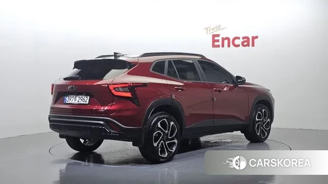 Chevrolet (GM Daewoo) Trax Crossover id 3241492 из Кореи 12