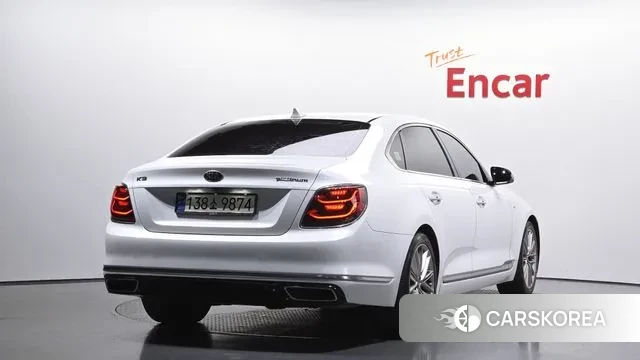 Kia More K9 id 3336246 из Кореи 12