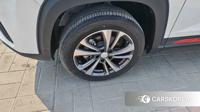 Chang'an CS35 PLUS 2024 Белый из Китая, фото 3