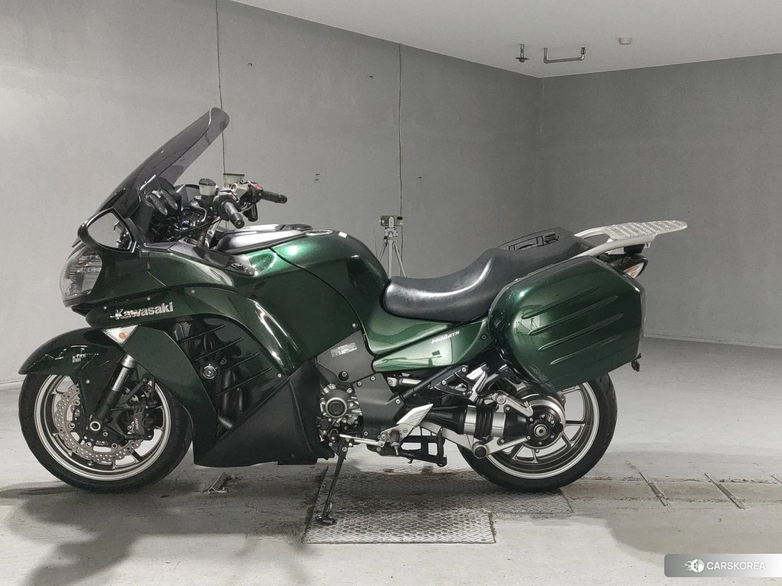 Kawasaki 1400GTR 2011 из Японии