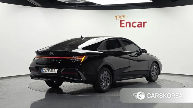 Hyundai The New Avante (CN7) id 4280988 из Кореи 12