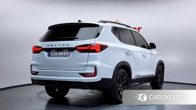Ssangyong All New Rexton id 3794788 из Кореи 12