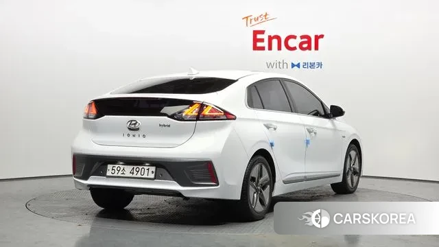 Hyundai The New Ionic Hybrid id 3728348 из Кореи 12