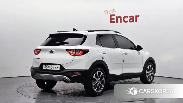 Kia Stonic id 3541525 из Кореи 12